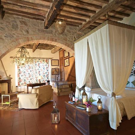 Вілла Pieve Di Caminino Historic Farm Podere Caminino Екстер'єр фото