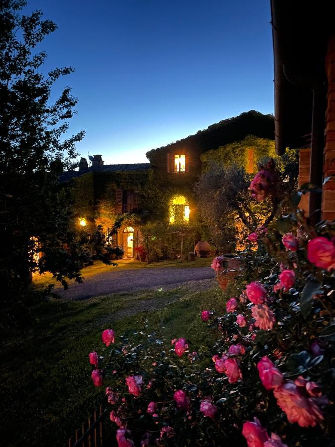 Вілла Pieve Di Caminino Historic Farm Podere Caminino Екстер'єр фото