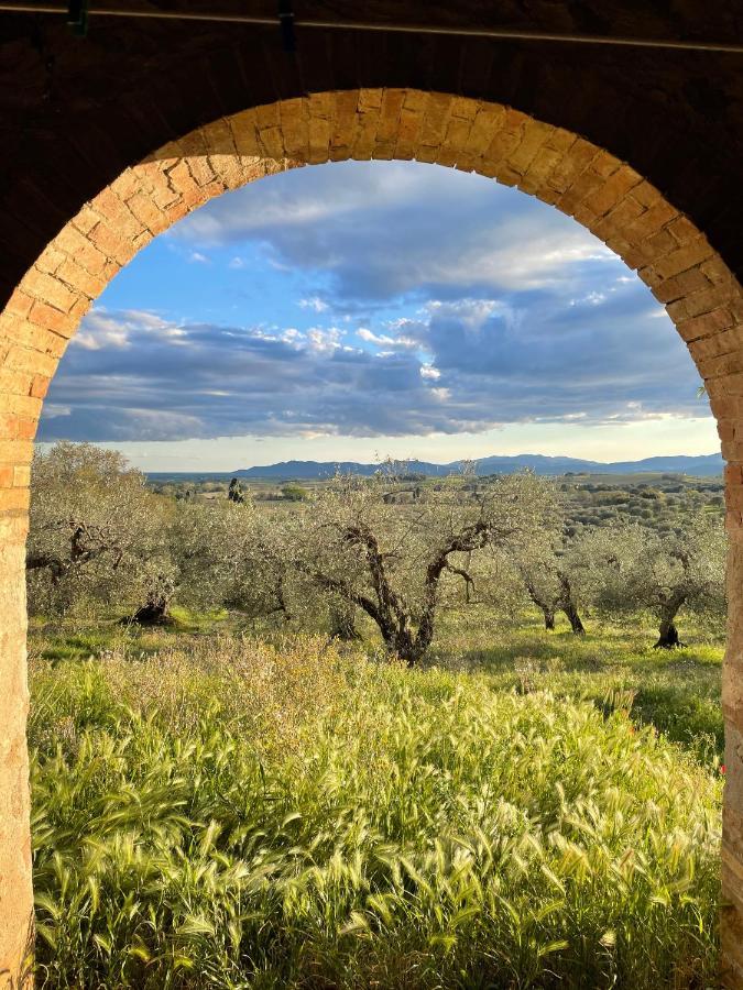 Вілла Pieve Di Caminino Historic Farm Podere Caminino Екстер'єр фото