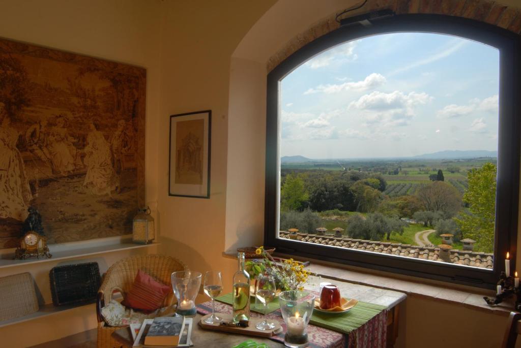 Вілла Pieve Di Caminino Historic Farm Podere Caminino Екстер'єр фото