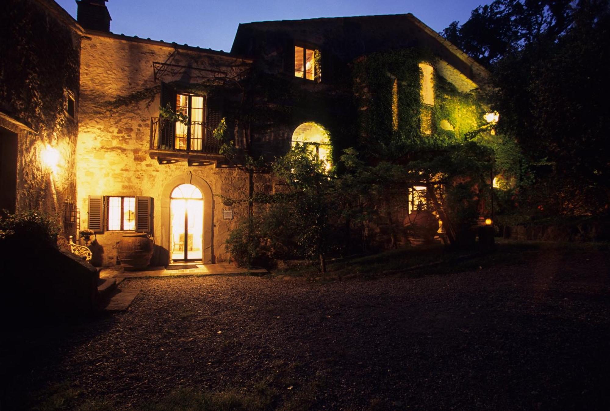 Вілла Pieve Di Caminino Historic Farm Podere Caminino Екстер'єр фото
