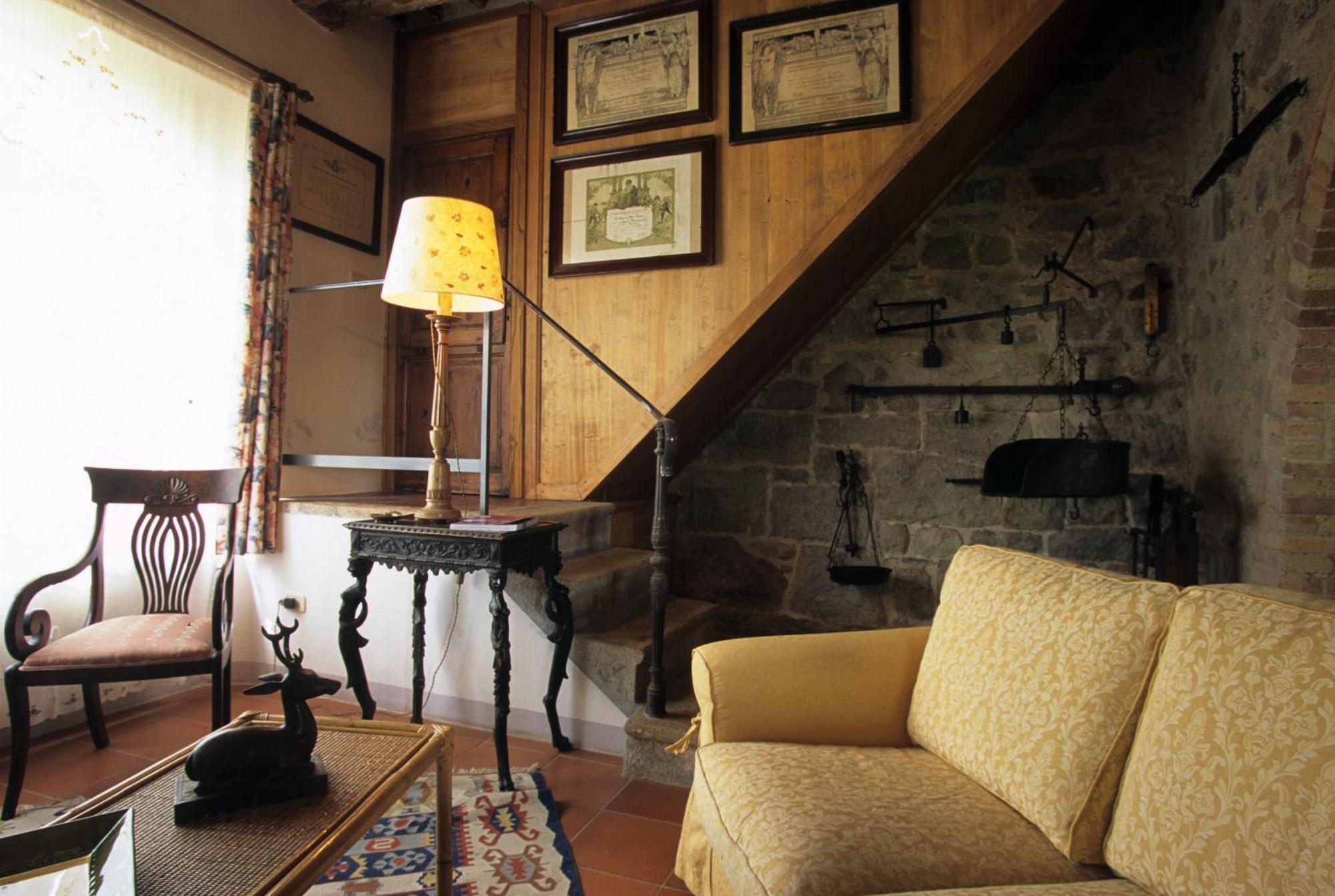 Вілла Pieve Di Caminino Historic Farm Podere Caminino Екстер'єр фото