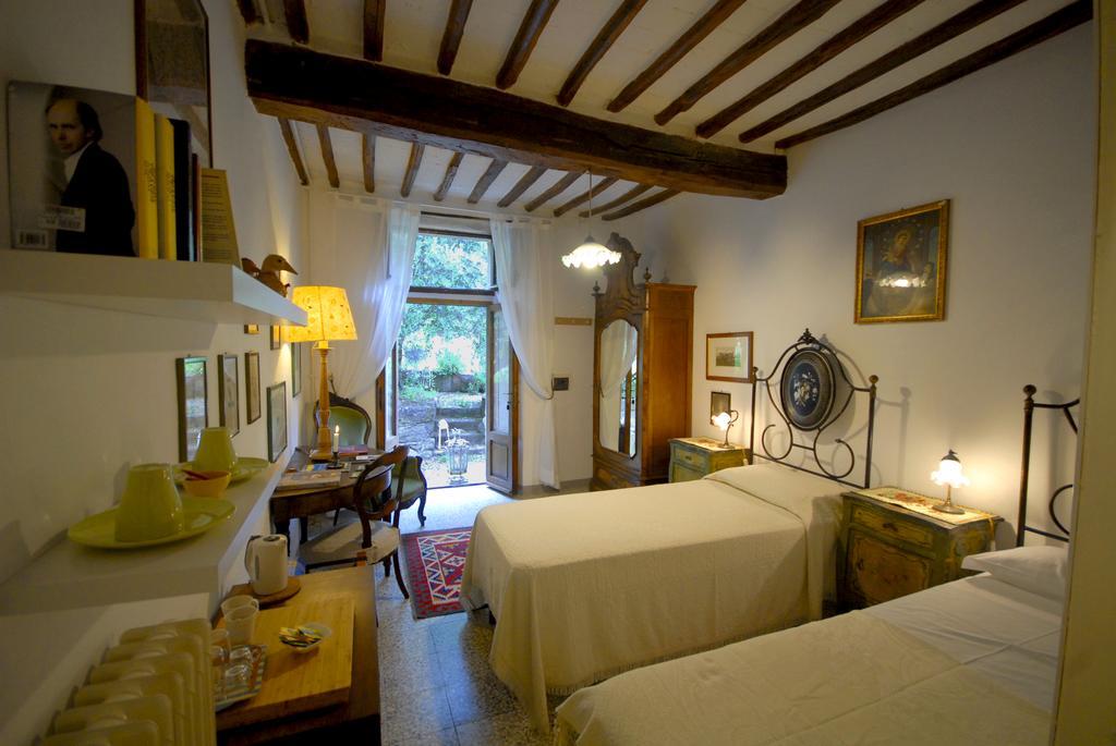 Вілла Pieve Di Caminino Historic Farm Podere Caminino Екстер'єр фото