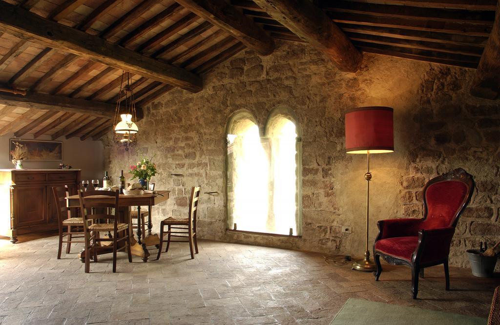 Вілла Pieve Di Caminino Historic Farm Podere Caminino Екстер'єр фото