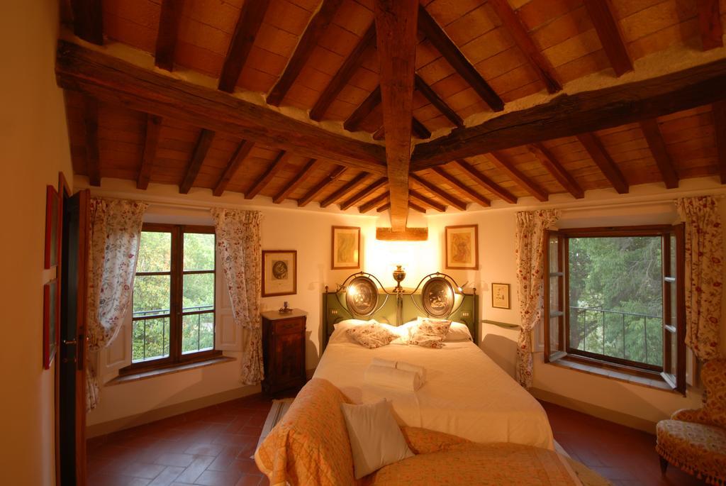 Вілла Pieve Di Caminino Historic Farm Podere Caminino Екстер'єр фото