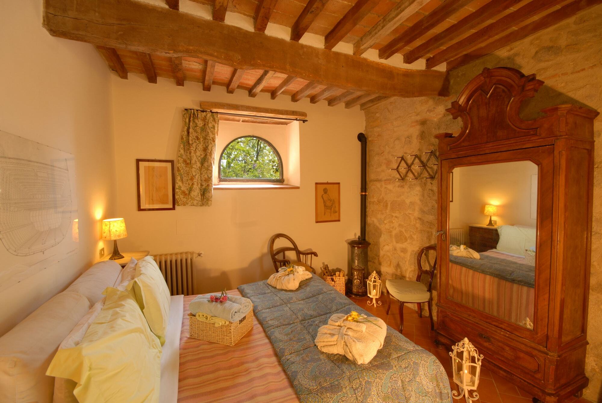 Вілла Pieve Di Caminino Historic Farm Podere Caminino Екстер'єр фото
