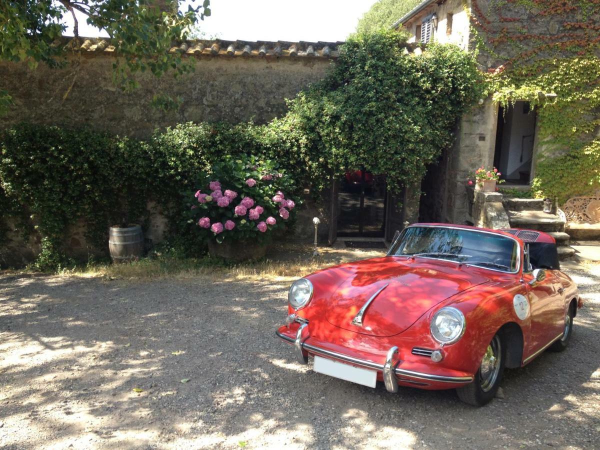 Вілла Pieve Di Caminino Historic Farm Podere Caminino Екстер'єр фото